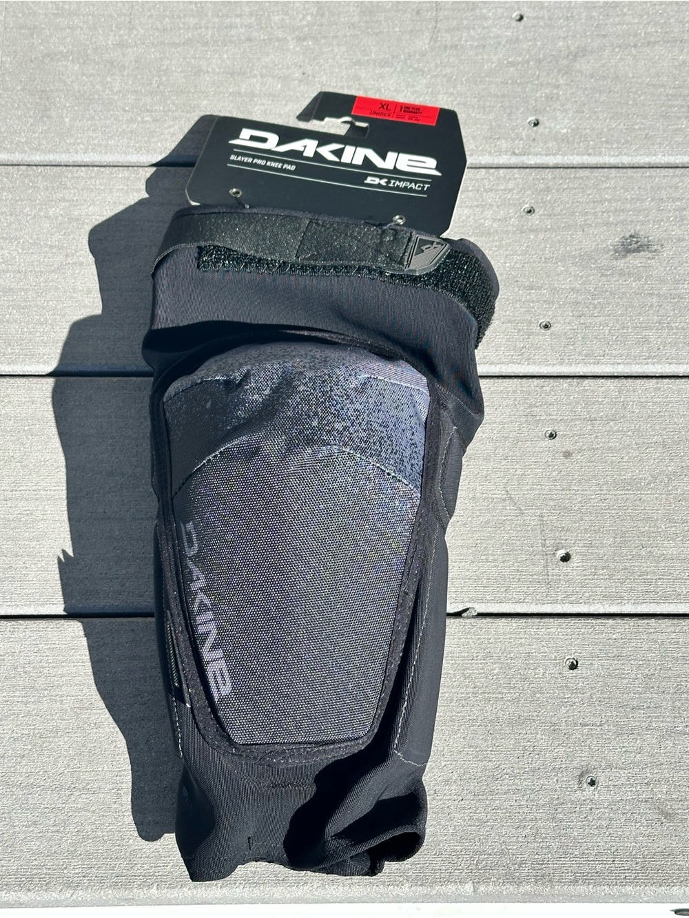 Dakine Slayer Pro Knee Pad XL